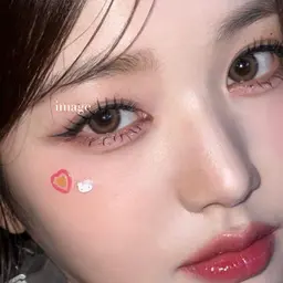 🖤上まつ毛パリエク🖤パリジェンヌ上+マツエク上100本❤️‍🔥本数追加も可能です📣