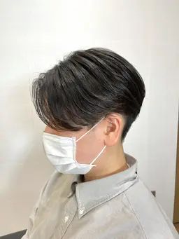 【ミニモ学割🉐】学割メンズカット+ヘッドスパ