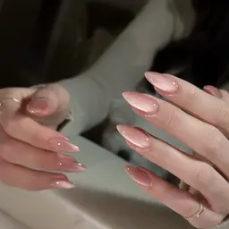 「オフあり」マグネット／フラッシュ／ラメネイル