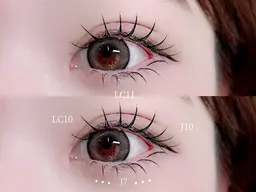 🌟マツエク🌟韓国束感フラットラッシュ100本💖付け足し🆗