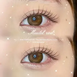 アイブロウWAXモデル💕まつげパーマセット💕【所要時間75分】