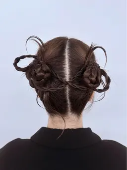 【タイト】🖤ヘアアレンジ🖤