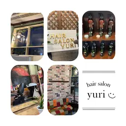 カット＋カラー　¥7.700