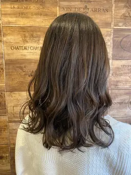 平日13時​〜​17時限定　カット＆3Stepトリートメント