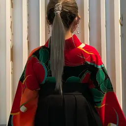 🌸袴着付けのみ‪ꔛ‬ 【リクエスト予約からご予約お願いします❕】