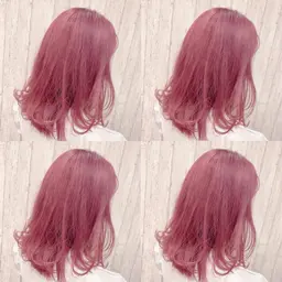 【💞今だけ価格💞】ダブルカラー[ケアブリーチ1回込]＋プレミアムトリートメント