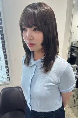 💡平日限定💡 ワンカラー➕トリートメント