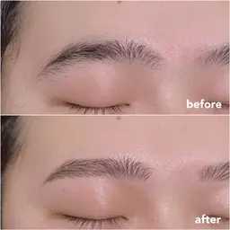 メンズ🪽アイブロウwax🤍5,400円/担当希望のある方はお申し付けくださいませ◎