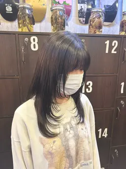 レディースカットモデル募集【平日9:30~/20:15~ 土日祝19:15~】詳細を必ずご確認の上、ご予約お願いします。