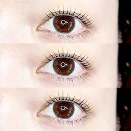 🆕🩶【 限定価格 】まつ毛パーマ上のみ