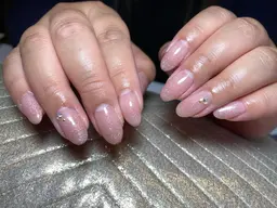 期間限定!ワンカラー+シンプルアート2本:¥5400→¥4500