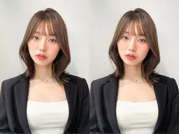 ブリーチなしカラー💖平日19:30から💖