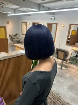 ワンカラー🍒＋トリートメント·̩͙꒰ঌ