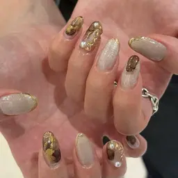 【本日限定★】オフ込み｜ハンド☆ニュアンス定額コース