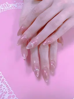 マグネットワンカラ🌟ジェルオフ無料🫶 当日メニュー変更不可