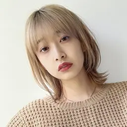 質感調整◎毛量調整◎メンテナンスカット❣️