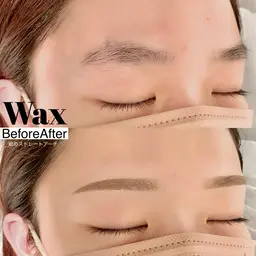 アイブロウワックス、美眉スタイリング