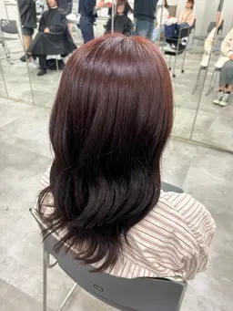 21日20:00​〜​1名限定カットモデル募集✨