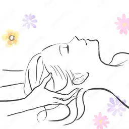 ドライヘッドスパ