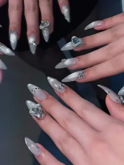 🫧２月限定モデル価格🫧10本長さだし+120分アートコース