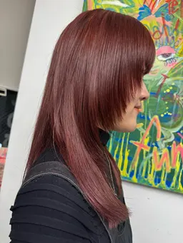 🧶レイヤーカット🧵