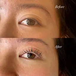 アイブロウ＋パリジェンヌorまつげパーマ選べる🌹4200円の値引きお得クーポン🦋🦋