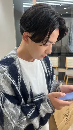 【メンズ限定】カット+眉カット+クイックスパ🕊️🍀