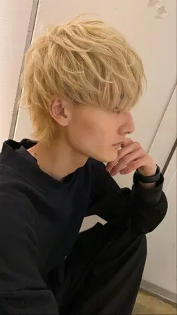 ダブルカラー+Aujuaトリートメント