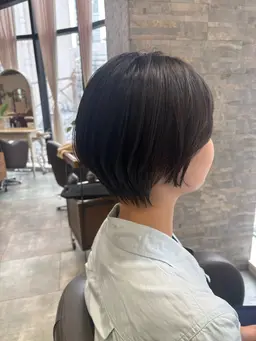 似合わせカット💇‍♀️➕選べるAujuaシャントリ付き🧴