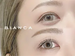 韓国発🇰🇷新導入【マスカラパーマ】まつげパーマ×ブラックティント¥5900