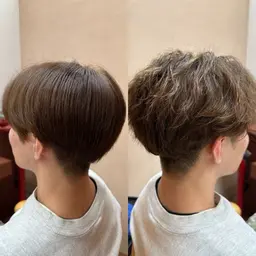 ✨️メンズ限定✨️ カット･カラー💇‍♂️