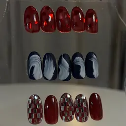 【😳3デザイン限定クーポン‼️🉐】【1月限定メニュー🕺💫】(⚠️オフ無)