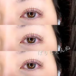 根本立ち上げ ぱっちりまつげ✨パリジェンヌラッシュリフト✨