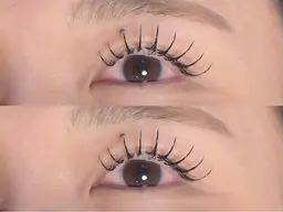 【🦋マツエク🦋】フラットラッシュ140本💫必ず注意事項ご確認お願いいたします!