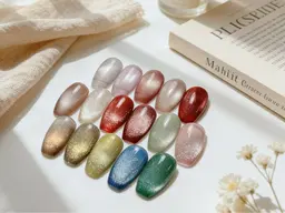 研修生マグネットワンカラーフレンチ2580