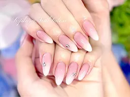 ベビーブーマーネイル