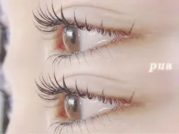 ナチュラル盛れ👀下まつげエクステ30本￥2500