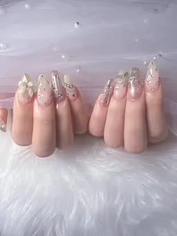 ‪‪❤︎‬[自爪] 120分コース アート パーツ