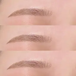 アイブロウスタイリング(WAX脱毛１回)指名料込