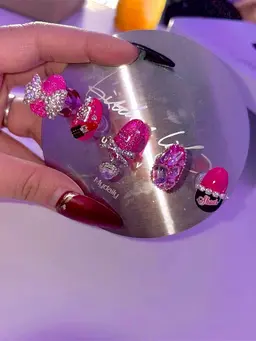 長さだし＋付け放題メニュー