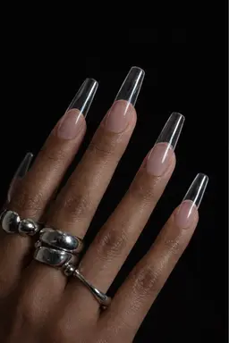 クリアスカルプ長さだし10本🌟