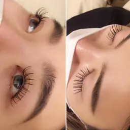 最高級セーブルオフ込み フラットラッシュ140本