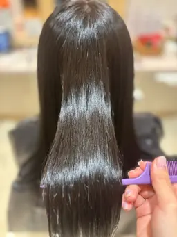 カット+カラー+トリートメント(ケラスターゼダブル)