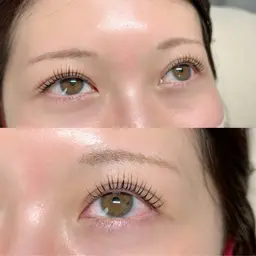 💎パリジェンヌラッシュリフト💎コーティング束感仕上げ💎