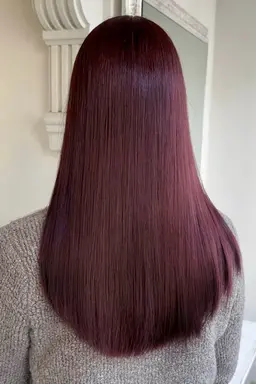 似合わせカット＋ブリーチなしダブルカラー　クイックtr スパ5min付