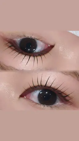 【2回目以降の方はこちら💁‍♀️】🎀選べる上まつ毛パーマ/韓国ロッド各種🎀