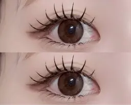 【オフ込み】フラットラッシュ100本🎀(束感仕上げ)