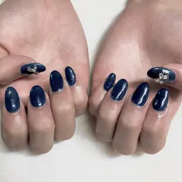 【練習モデル】オフなしワンカラー➕パーツ2つプレゼント🎁