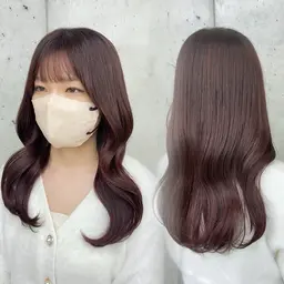 《 ✏️学割U24✏️ 》 カット + カラー