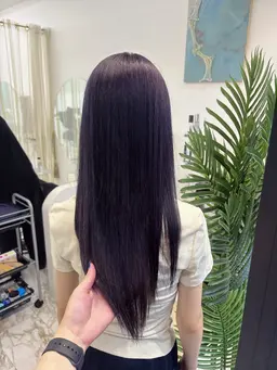 ［全員］🩵💛ワンカラー&トリートメント💘